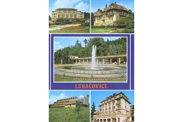 F 002393 - Luhačovice