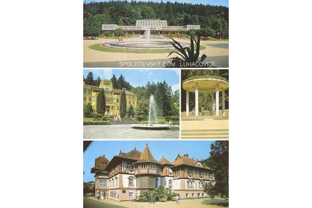 F 002399 - Luhačovice