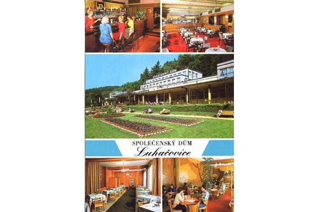 F 002398 - Luhačovice