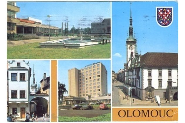 F 29025 - Olomouc
