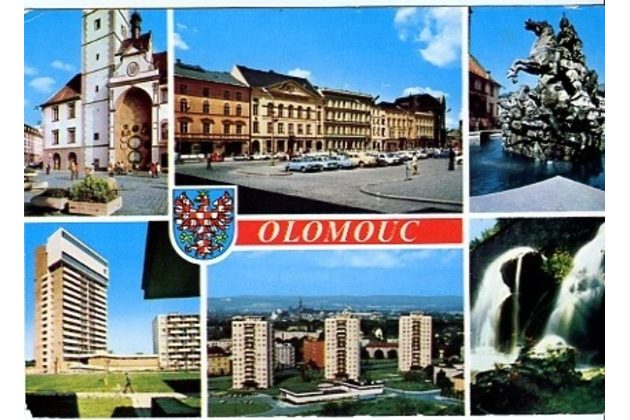 F 29026 - Olomouc (Olmütz)2