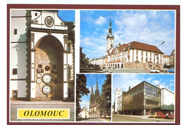 F 29029 - Olomouc (Olmütz)2