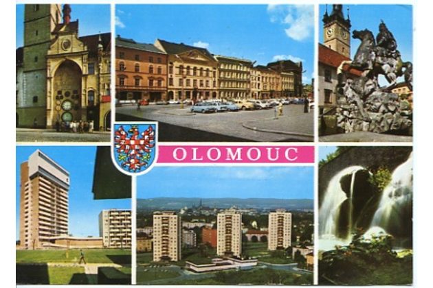 F 29027 - Olomouc (Olmütz)2