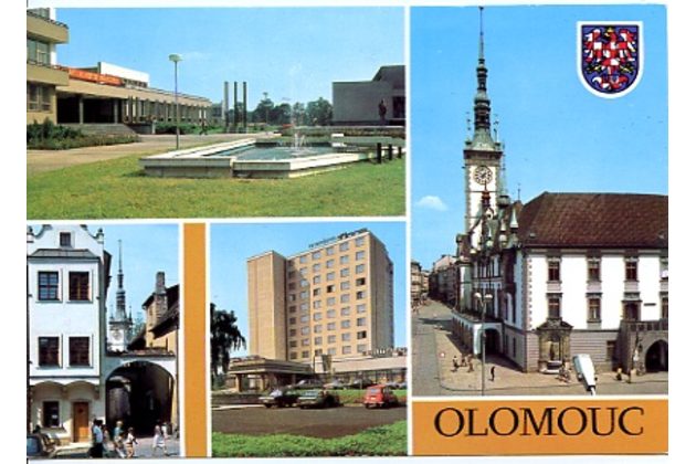F 29024 - Olomouc