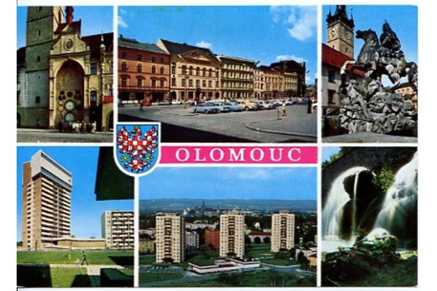 F 29028 - Olomouc (Olmütz)2