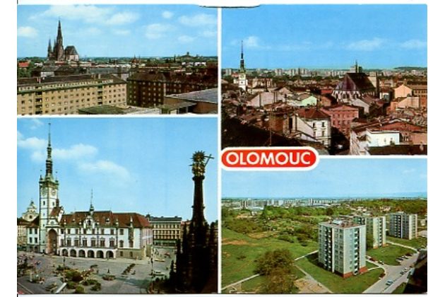 F 29036 - Olomouc (Olmütz)2