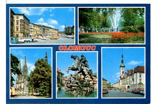 F 29034 - Olomouc (Olmütz)2