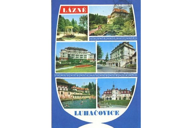 F 002400 - Luhačovice