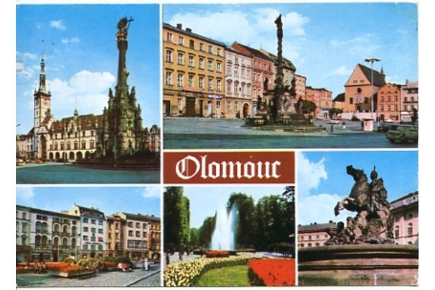 F 29033 - Olomouc (Olmütz)2