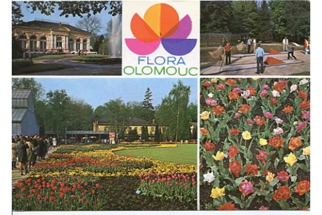 F 29031 - Olomouc (Olmütz)2