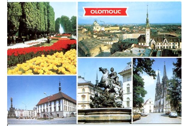 F 29030 - Olomouc (Olmütz)2