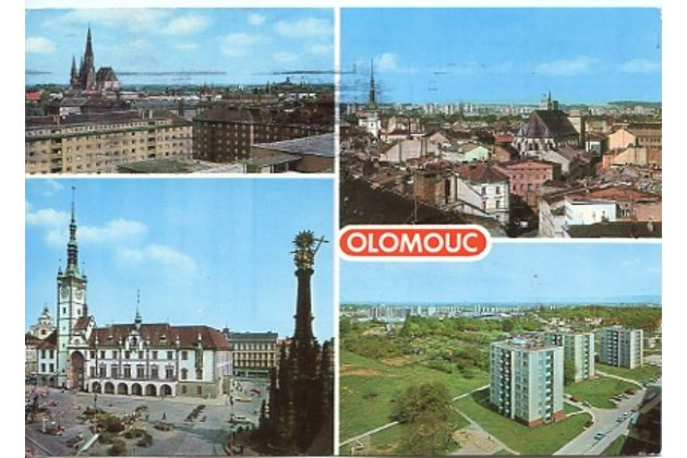 F 29035 - Olomouc (Olmütz)2