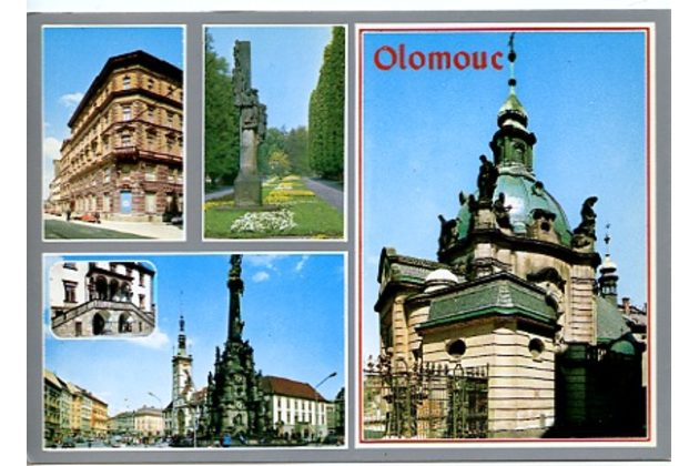 F 29042 - Olomouc (Olmütz)2