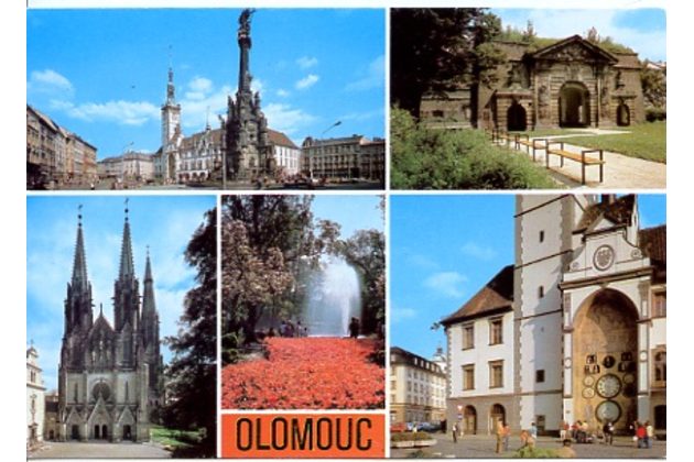 F 29038 - Olomouc (Olmütz)2