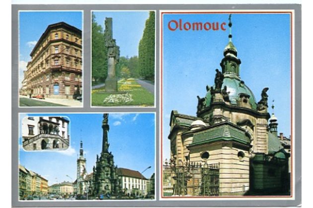 F 29041 - Olomouc (Olmütz)2