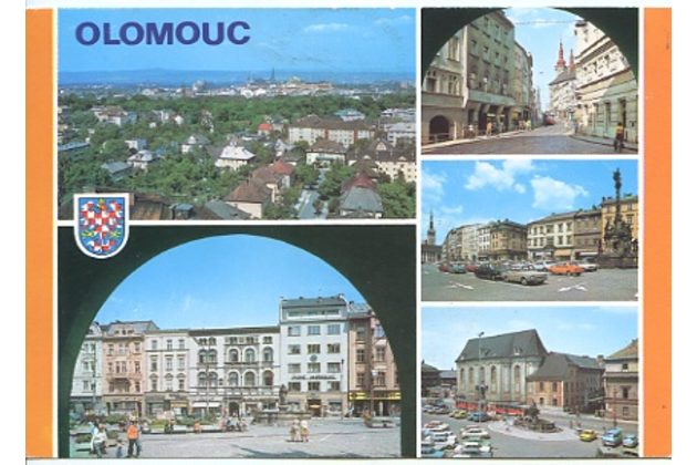 F 29037 - Olomouc (Olmütz)2