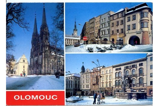 F 29040 - Olomouc (Olmütz)2