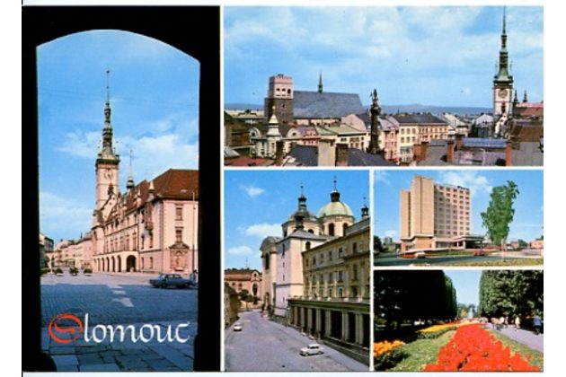 F 29044 - Olomouc (Olmütz)2