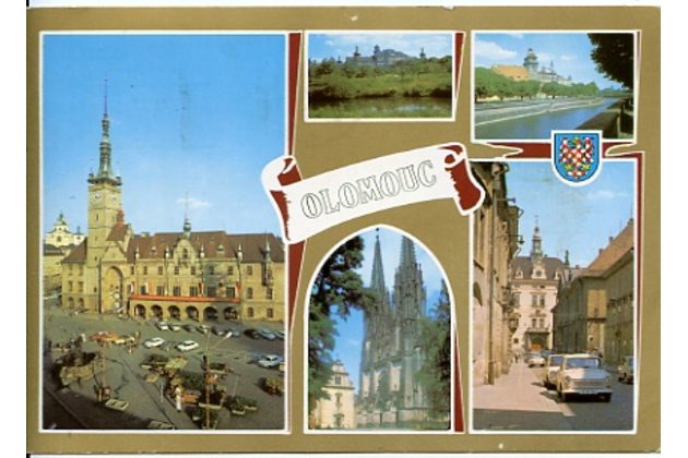 F 29048 - Olomouc (Olmütz)2