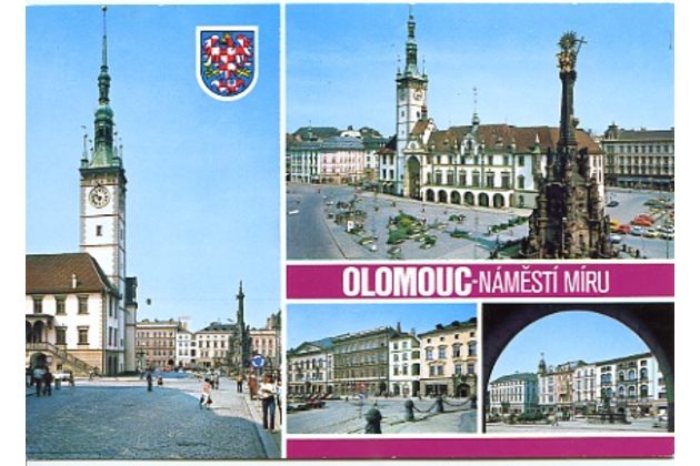 F 29045 - Olomouc (Olmütz)2