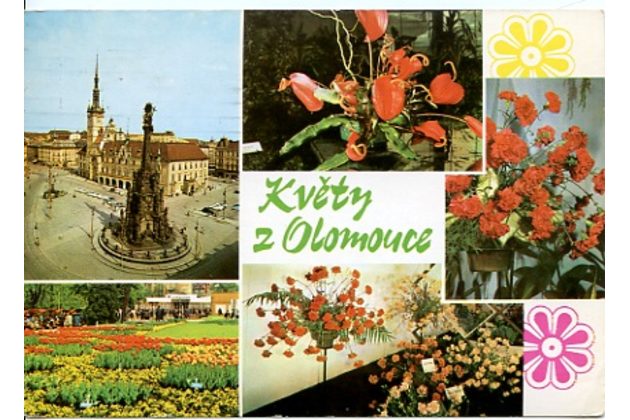 F 29046 - Olomouc (Olmütz)2