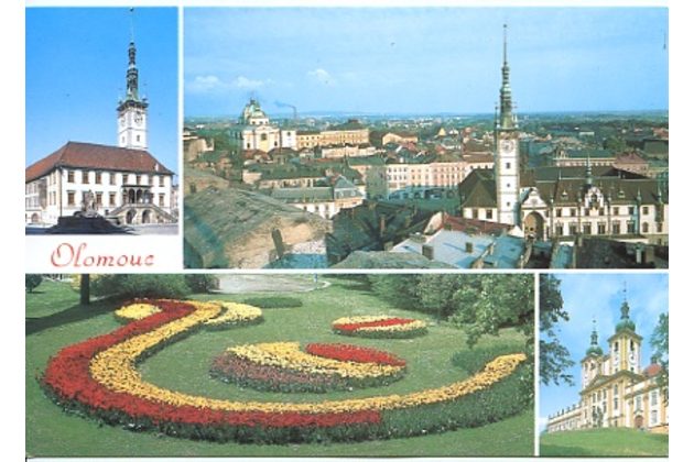 F 29047 - Olomouc (Olmütz)2