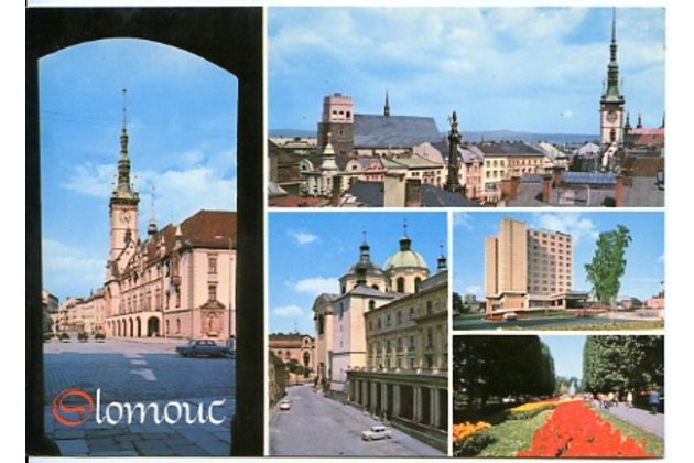 F 29043 - Olomouc (Olmütz)2