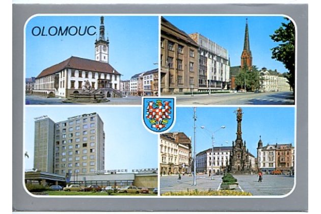 F 29054 - Olomouc (Olmütz)2