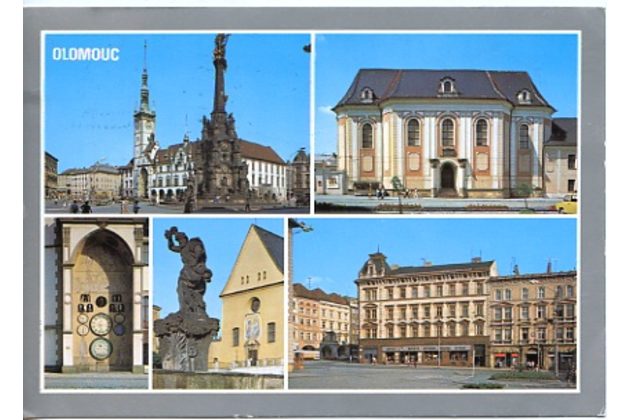 F 29053 - Olomouc (Olmütz)2