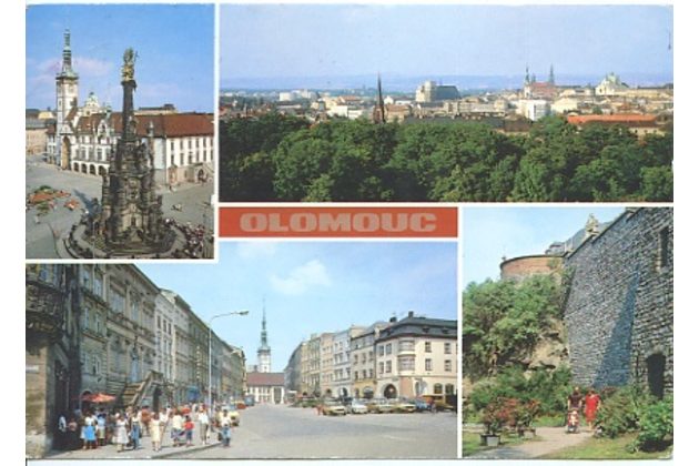 F 29051 - Olomouc (Olmütz)2