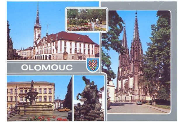 F 29055 - Olomouc (Olmütz)2
