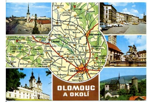 F 29056 - Olomouc (Olmütz)2