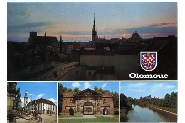 F 29061 - Olomouc (Olmütz)2