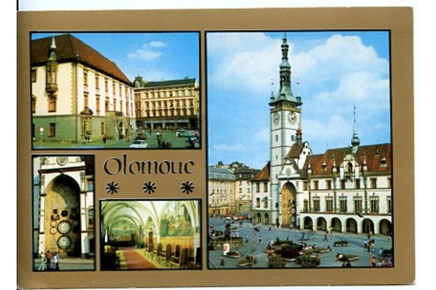 F 29058 - Olomouc (Olmütz)2