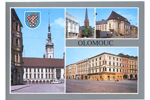 F 29059 - Olomouc (Olmütz)2