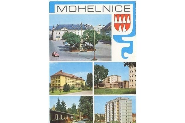 F 29083 - Mohelnice