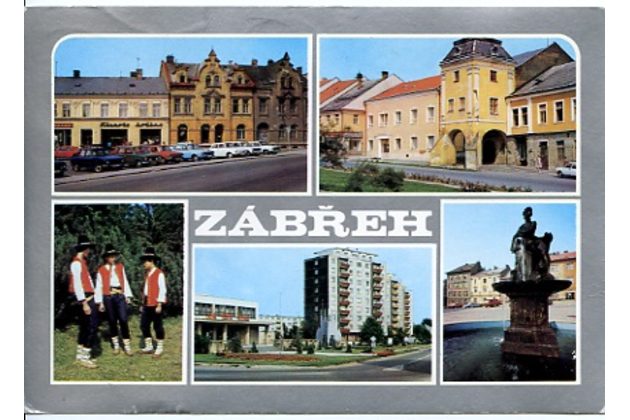 F 29090 - Zábřeh