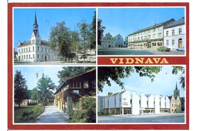 F 29098 - Vidnava