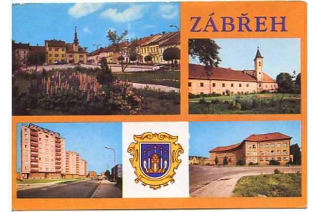 F 29093 - Zábřeh