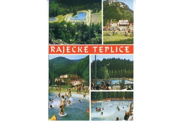 Rajecké Teplice - 41081