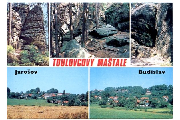 F 29106 - Toulcovy Maštale 