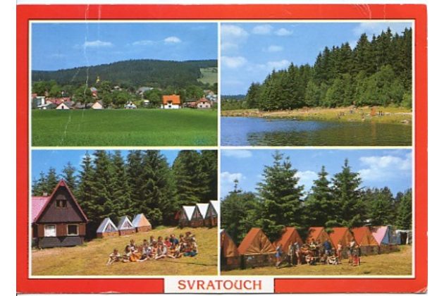 F 29107 - Svratouch
