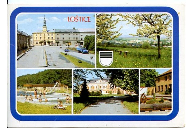 F 29112 - Loštice