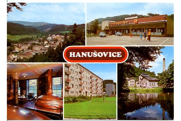 F 29122 - Hanušovice