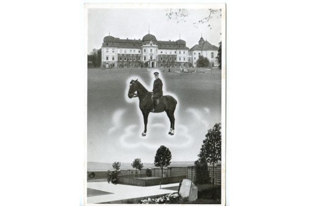 B 43231 - T.G. Masaryk - Zámek Lány