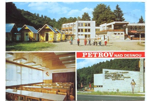 F 29119 - Petrov nad Desnou 