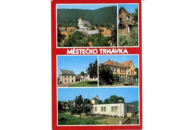 F 29128 - Městečko Trnávka 