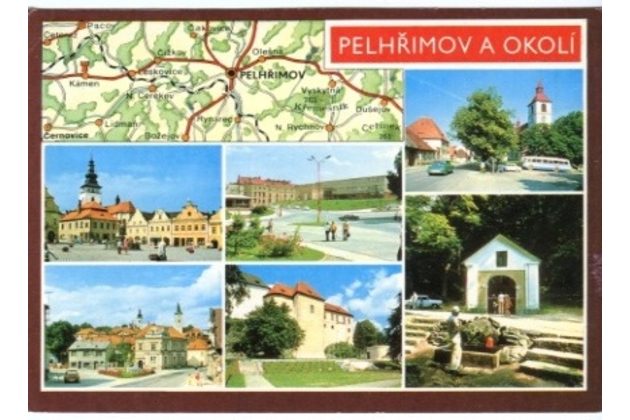 F 41071 - Pelhřimov 