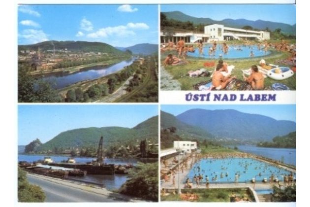 F 41075 - Ústí nad Labem 