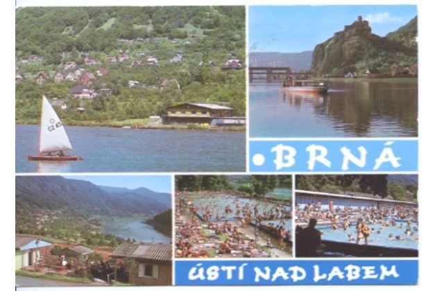 F 41254 - Brná nad Labem 